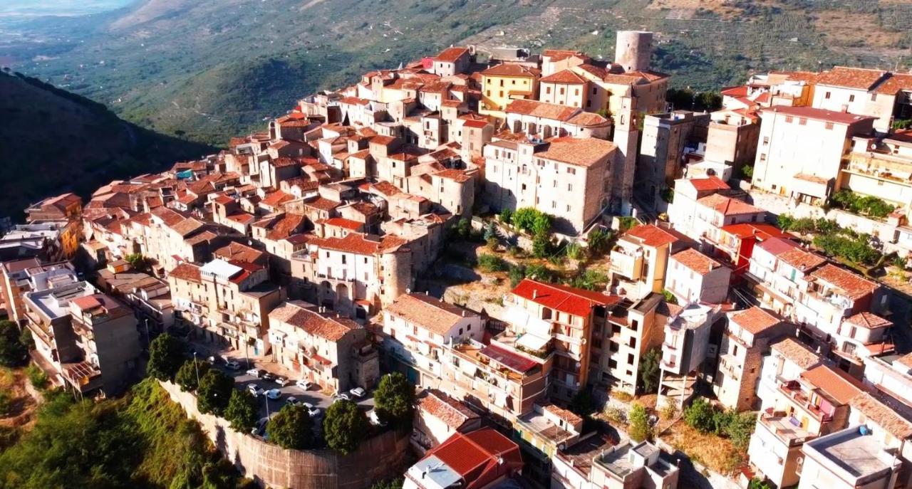 Casetta Porta Riore - Sonnino Casa Vacanze エクステリア 写真