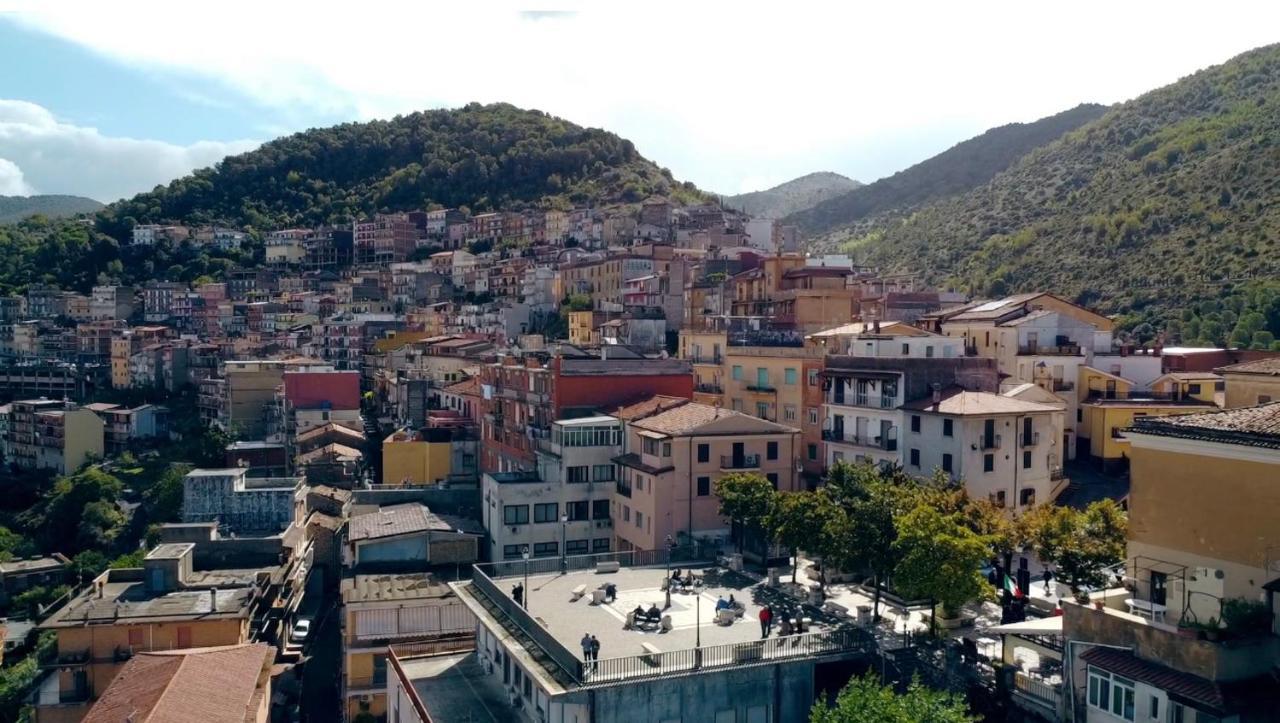 Casetta Porta Riore - Sonnino Casa Vacanze エクステリア 写真