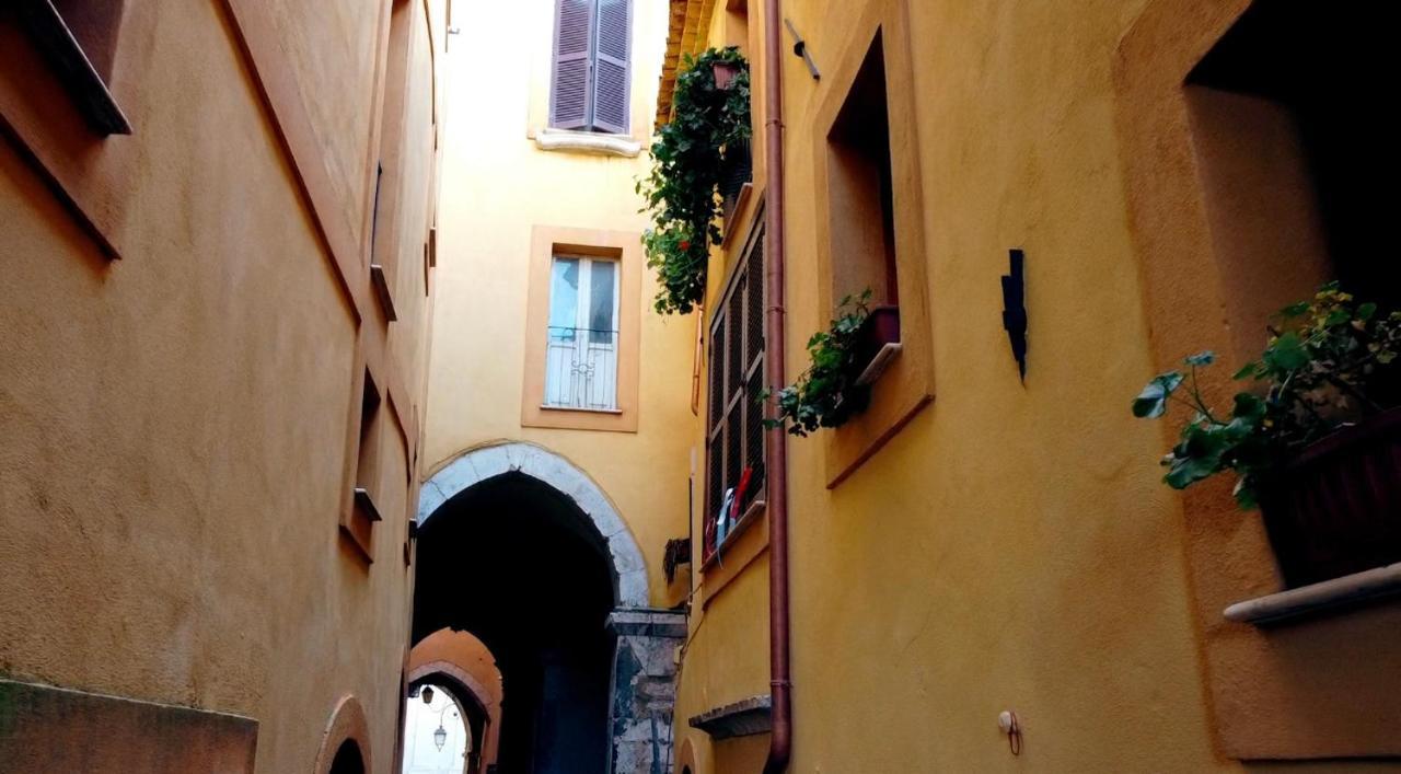 Casetta Porta Riore - Sonnino Casa Vacanze エクステリア 写真