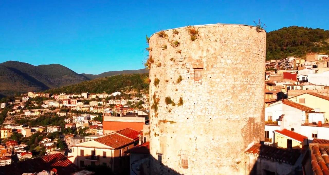 Casetta Porta Riore - Sonnino Casa Vacanze エクステリア 写真