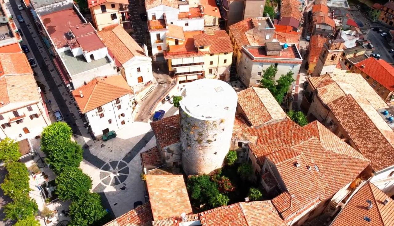 Casetta Porta Riore - Sonnino Casa Vacanze エクステリア 写真